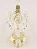 Бра Bohemia Ivele Crystal 105B/1/165 G — купить в Bronko‑Decor