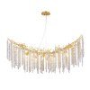Подвесная люстра Divinare Salice 3133/01 SP-14 — купить в Bronko‑Decor