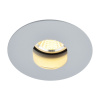 Встраиваемый светильник Arte Lamp Accento A3219PL-1GY — купить в Bronko‑Decor