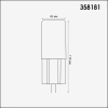 Ландшафтный модуль Novotech Nokta 358181 — купить в Bronko‑Decor