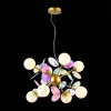 Люстра подвесная Evoluce Vola SLE2502-203-08 — купить в Bronko‑Decor