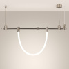 Трековый светильник Arlight ART-APRIORI-TUBE-ELASTIC-R38-L5000-40W Day4000 049268 — купить в Bronko‑Decor