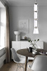 Подвесной светильник Milosh tendence 0749PLB-4BK — купить в Bronko‑Decor