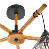 Люстра на штанге MyFar Bella MR1771-5C — купить в Bronko‑Decor