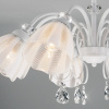 Люстра на штанге Eurosvet 30155/8 белый — купить в Bronko‑Decor