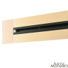 Встраиваемый шинопровод Arte Milano Am-track-sockets 382305TB/50 Gold — купить в Bronko‑Decor