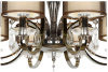 Потолочная люстра iLamp Sofia 88210/8 CR — купить в Bronko‑Decor