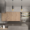 Подвесной светильник Eurosvet Tony DLN108 GU10 черный/золото — купить в Bronko‑Decor