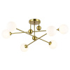 Потолочная люстра MyFar Stacy MR1010-6C — купить в Bronko‑Decor