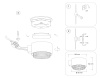 Настенный светильник Ambrella Light Techno family TN71296 — купить в Bronko‑Decor