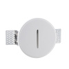 Подсветка для лестниц и ступеней Odeon Light Gips 7081/3WL — купить в Bronko‑Decor
