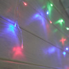 Уличная гирлянда Uniel ULD-B25006-440/TTK MULTI IP44 UL-00010886 — купить в Bronko‑Decor