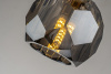 Подвесной светильник Belfast Clifton D3315-1 GL GR — купить в Bronko‑Decor