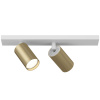 Спот Maytoni FOCUS S C051CL-2WMG — купить в Bronko‑Decor