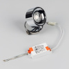 Встраиваемый спот Arlight SP-PLURIO-BUILT-R77-9W Warm3000 037999 — купить в Bronko‑Decor