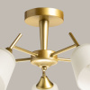 Люстра на штанге De Markt Дэла 635019205 — купить в Bronko‑Decor