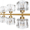 Подвесная люстра Divinare Alessandro 7205/17 SP-10 — купить в Bronko‑Decor
