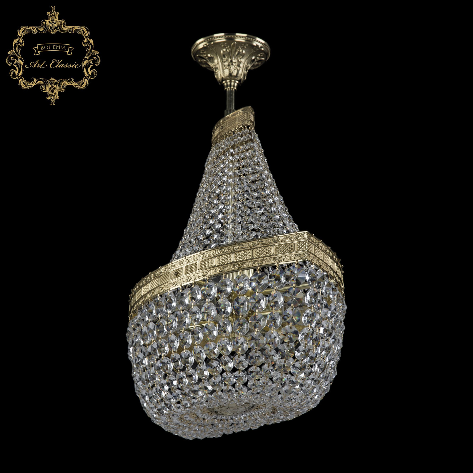 Потолочная люстра Art Classic 21.113.H1.60SP.G — купить в Bronko‑Decor