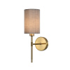 Бра Indigo Plisse 13033/1W Brass V000538 — купить в Bronko‑Decor