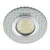 Встраиваемый светильник Fametto Luciole DLS-L143 Gu5.3 Glassy/Clear — купить в Bronko‑Decor