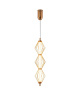 Подвесной светильник Moderli Eloise V11356-PL — купить в Bronko‑Decor