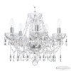 Подвесная люстра Bohemia Ivele Crystal 5413/5/141 Ni Clear/M-1G — купить в Bronko‑Decor