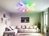 Потолочная светодиодная люстра Natali Kovaltseva LED LAMPS 81406-74067 — купить в Bronko‑Decor