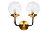 Бра Garda Decor K2KG0521W-2 — купить в Bronko‑Decor