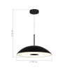 Подвесной светильник ST Luce Lid SL6128.403.01 — купить в Bronko‑Decor