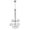 Подвесная люстра Simple Story 1106-9PL — купить в Bronko‑Decor