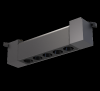 Трековый светильник Lucia Tucci LTP-T017-7W-B — купить в Bronko‑Decor