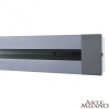 Встраиваемый шинопровод Arte Milano Am-track-sockets 382305TB/50 Grey — купить в Bronko‑Decor