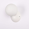 Настенный светильник ImperiumLoft Spherra White 311487-22 — купить в Bronko‑Decor