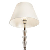 Торшер iLamp Alesti F2424-1 Nickel — купить в Bronko‑Decor
