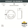 Светильник для ступеней Fumagalli 2S3.000.000.LYG1L — купить в Bronko‑Decor