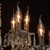 Подвесная люстра MW-Light Тоскана 1 685010216 — купить в Bronko‑Decor