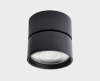 Накладной спот Italline IT02-010 black 4000K — купить в Bronko‑Decor
