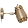 Спот Italline Leo AP 6264 brass — купить в Bronko‑Decor