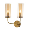 Бра Indigo Balletto 13014/2W Brass V000256 — купить в Bronko‑Decor