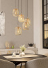 Каскадная люстра Eglo Romazzina 901125 — купить в Bronko‑Decor