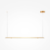 Подвесная люстра Maytoni Plume MOD340PL-L28BS3K — купить в Bronko‑Decor