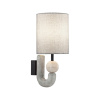 Бра Odeon Light Bagel 5410/1WA — купить в Bronko‑Decor