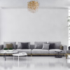 Потолочная люстра Divinare 3150/16 PL-11 — купить в Bronko‑Decor