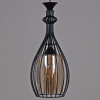 Подвесной светильник Reluce 02822-0.9-01 BK — купить в Bronko‑Decor