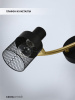 Спот Seven Fires Kelda SF4705/2W-GD-BK — купить в Bronko‑Decor
