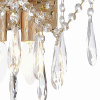 Настенный светильник Natali Kovaltseva VENERE 81432/1W GOLD — купить в Bronko‑Decor