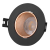 Встраиваемый светильник Denkirs Dk3020 DK3061-BBR — купить в Bronko‑Decor