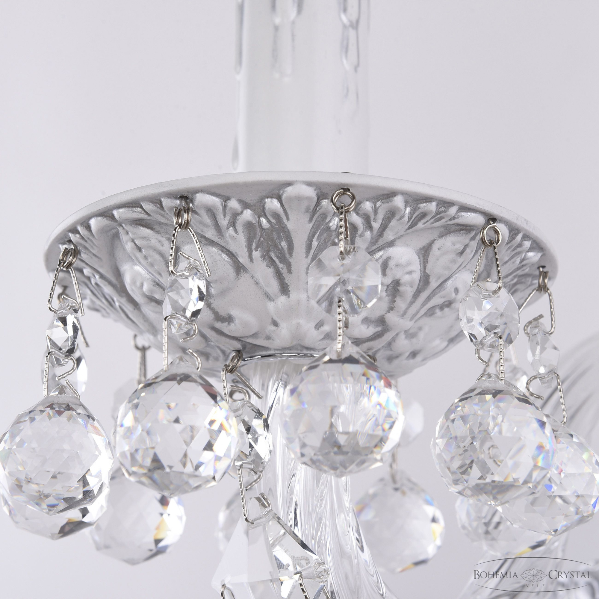 Бра Bohemia Ivele Crystal AL16309B/1/141 WMN — купить в Bronko‑Decor