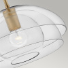Подвесной светильник Hinkley Lotus QN-LOTUS-P-HBR — купить в Bronko‑Decor