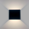 Настенный светодиодный светильник IMEX Geometry IL.0014.0003 BK — купить в Bronko‑Decor